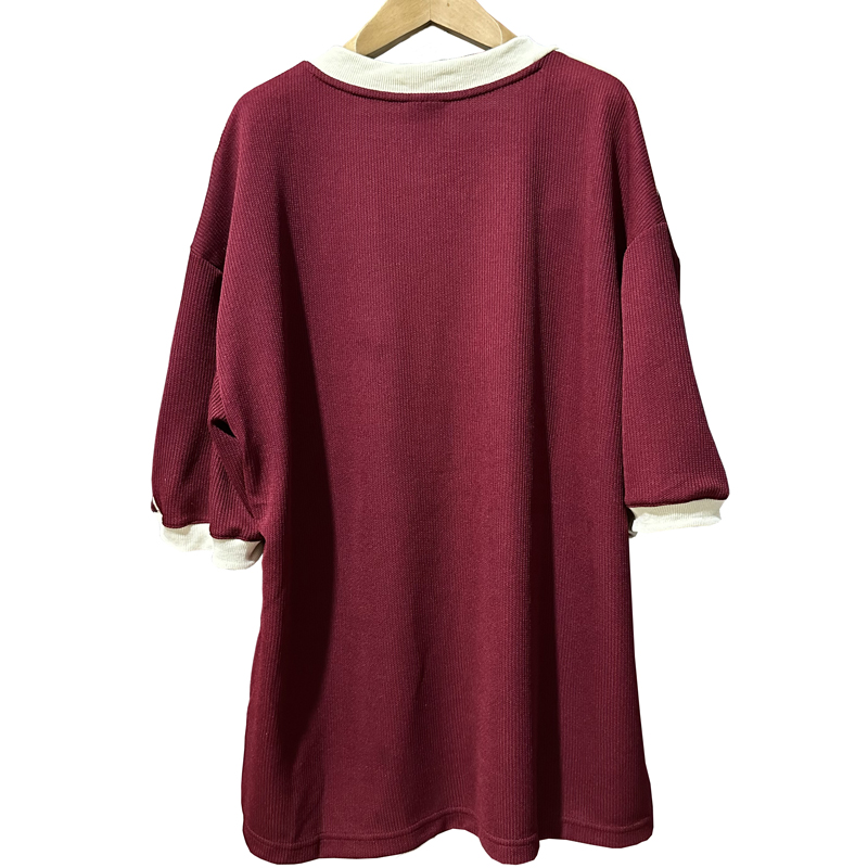 2022 Mexican retro pure cotton T-shirt