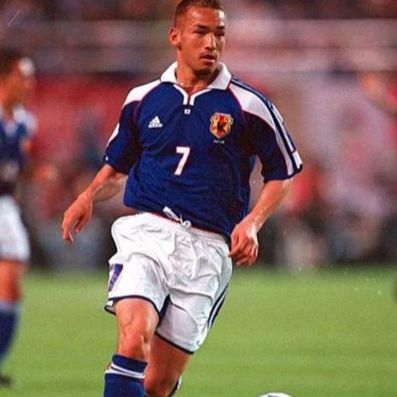 2000-2001 Japan Home Retro Jersey