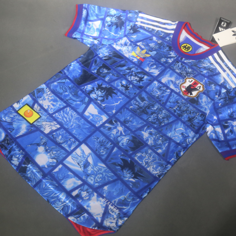 2025-2026 Japan Dragon Ball Edition Jersey Player version