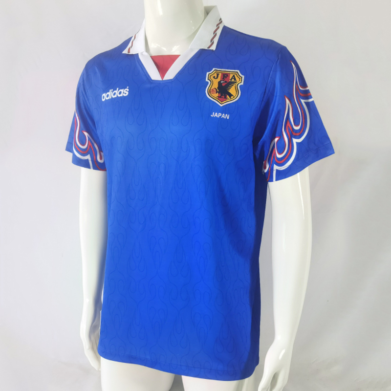 1996 Japan Home Retro Jersey