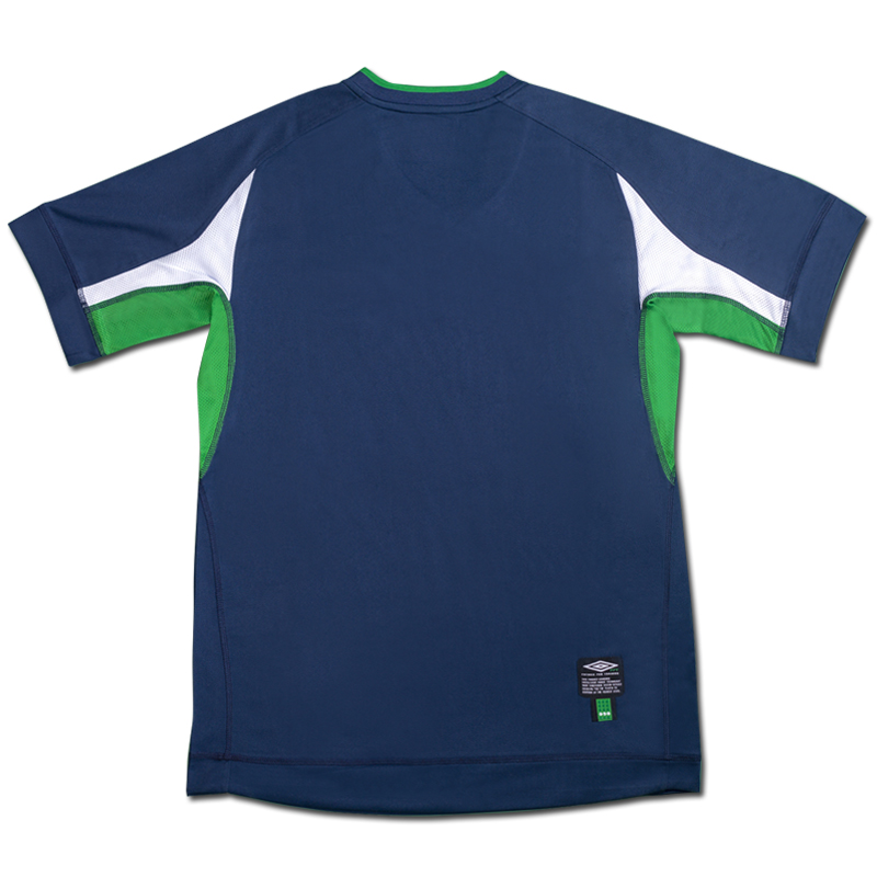 2002 Ireland Third Retro Jersey