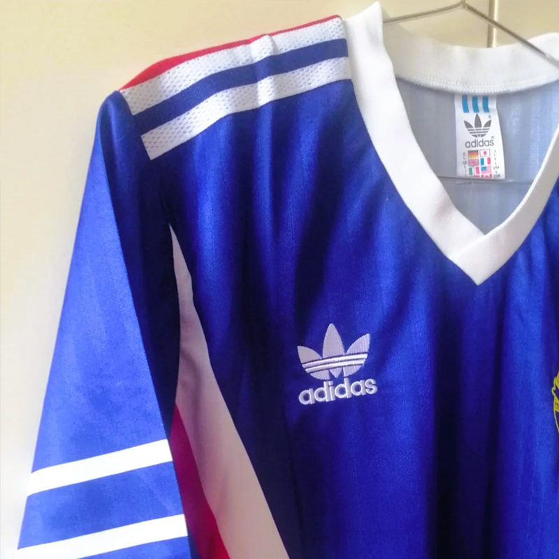 1990-1991 Yugoslavia Home Retro Jersey