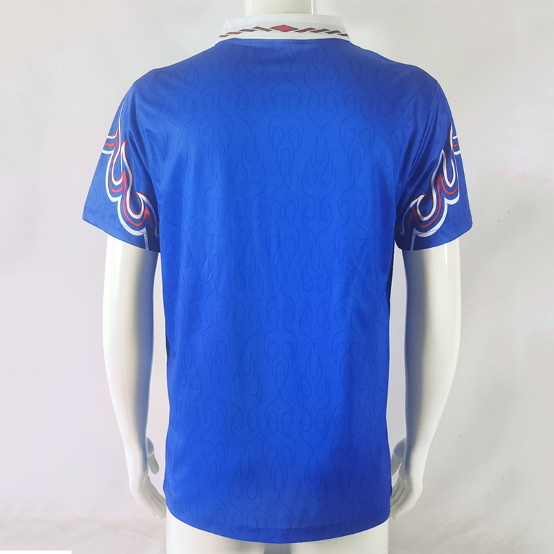 1996 Japan Home Retro Jersey