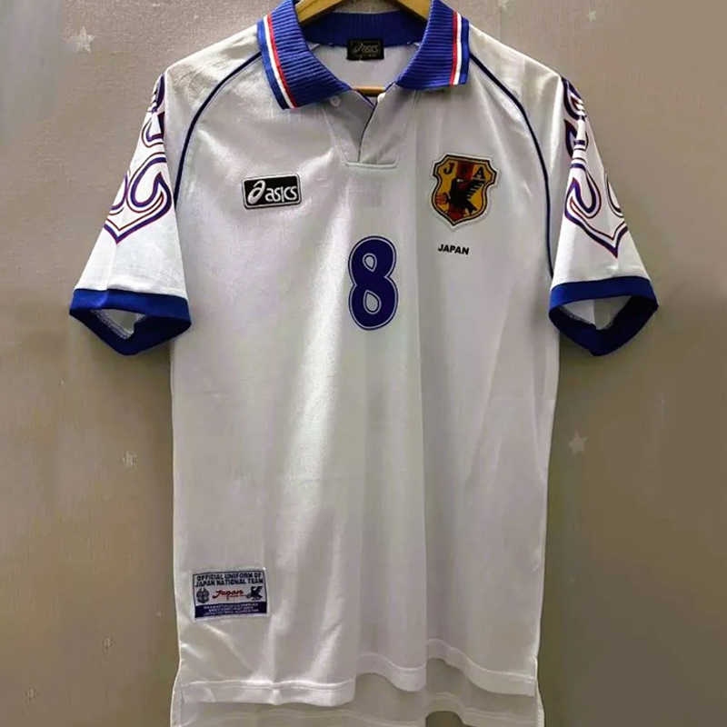 1998-1999 Japan Away Retro Jersey