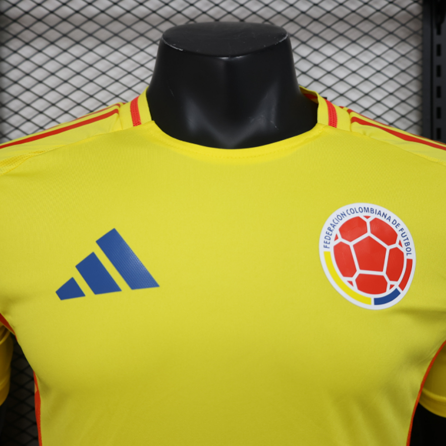 2024-2025 Colombia Home jersey Player version