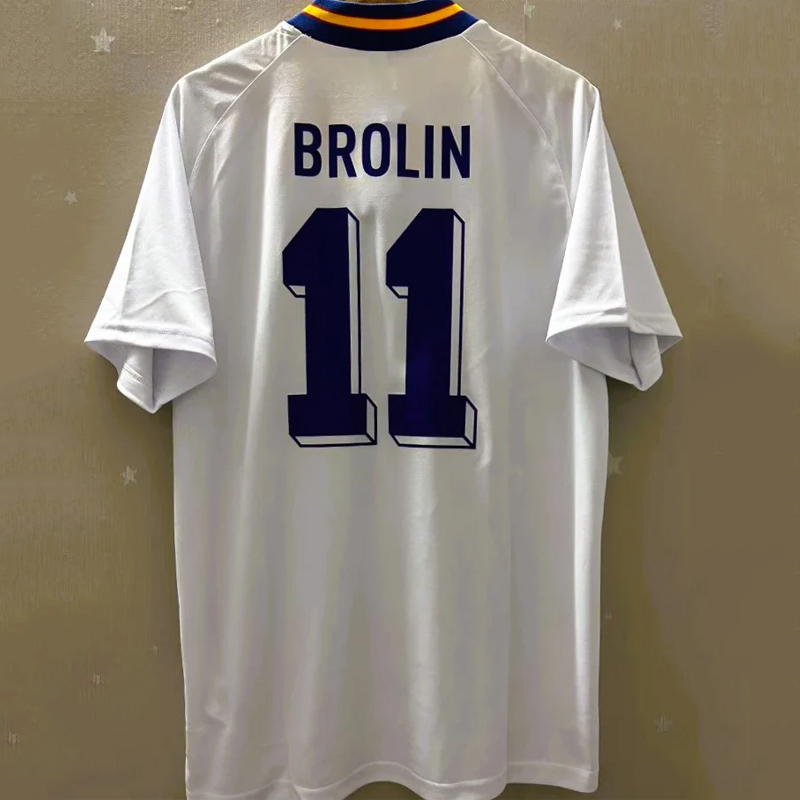 1994 Sweden Away Retro Jersey