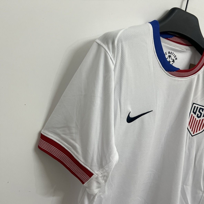 2024-2025 USA Home American Jersey