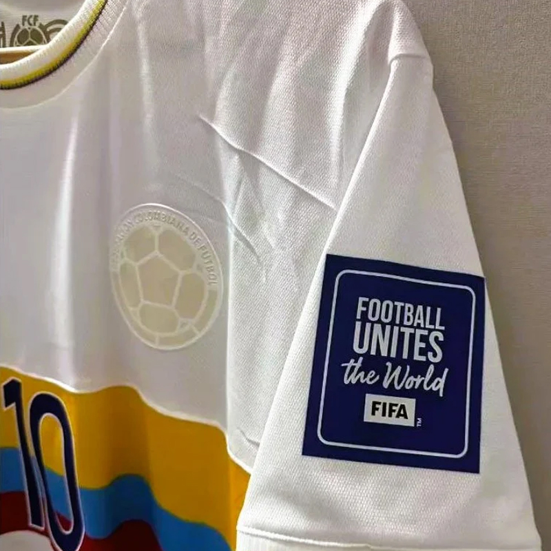 2024-2025 Colombia Special Edition jersey