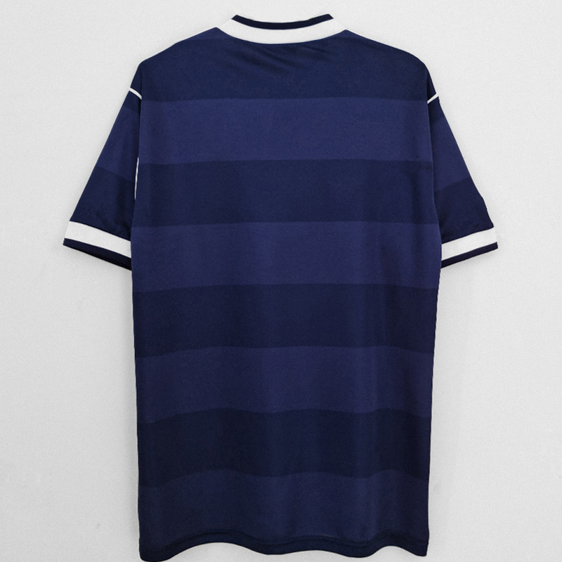 1986-1988 Scotland Home Retro Jersey