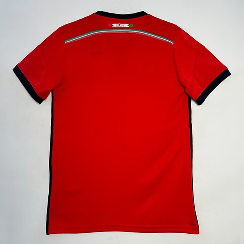 2014 Mexico Retro Away Jersey