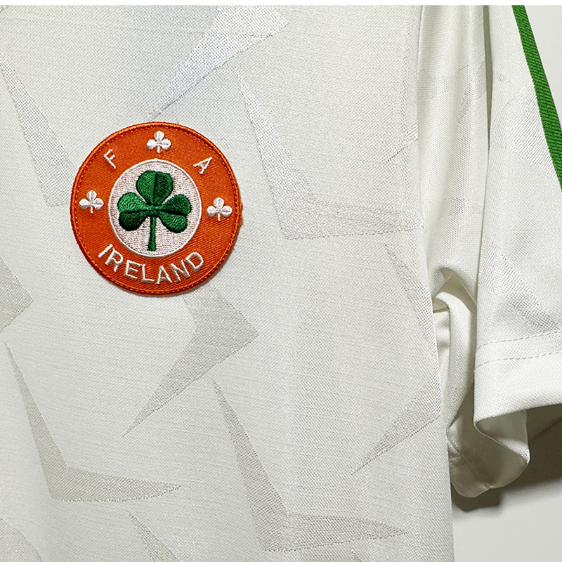 1990 Ireland Away Retro Jersey