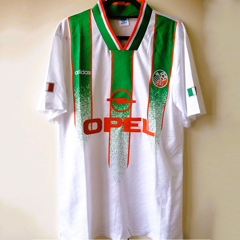 1994-1995 Ireland Away Retro Jersey
