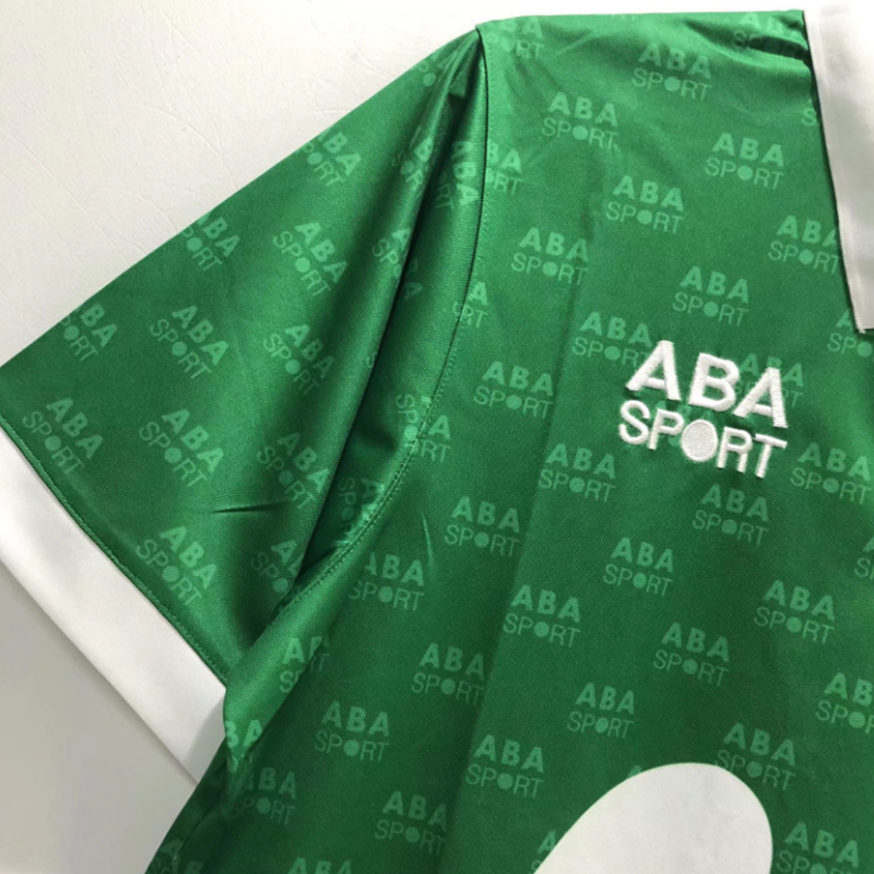 1995 Mexico Retro Home Jersey