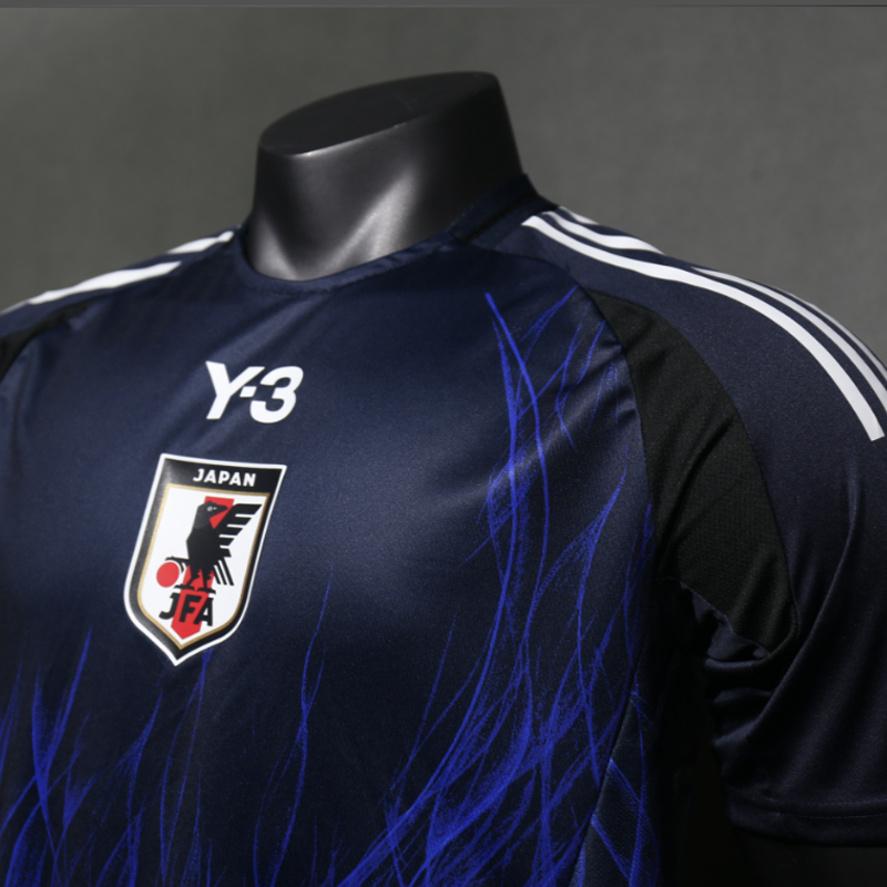 2025-2026 Japan Home Jersey Player version
