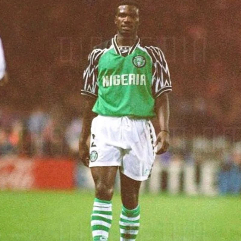 1994 Nigeria Away Retro Jersey