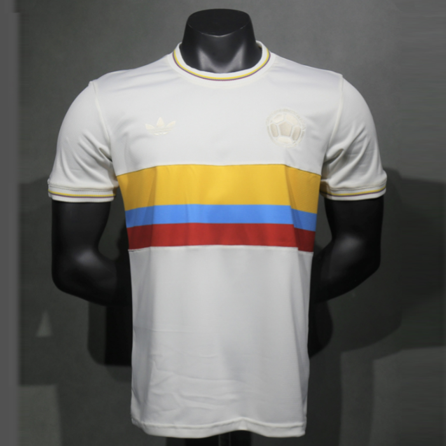 Colombia's 100th Anniversary player Edition jersey