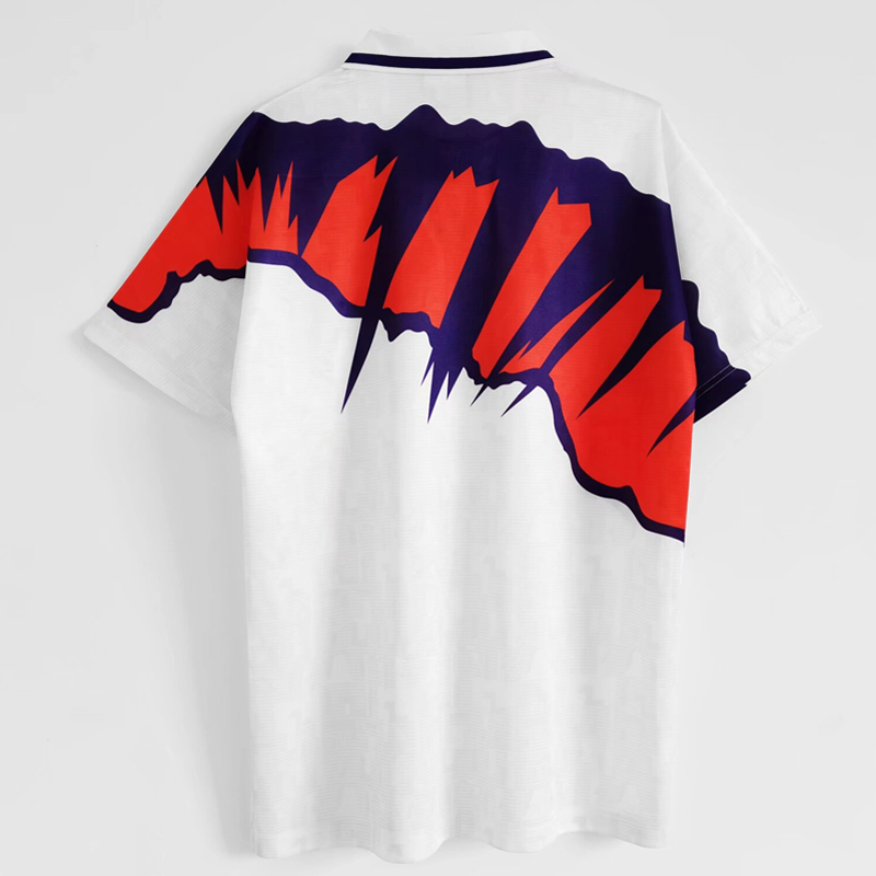 1991-1993  Scotland Away Retro Jersey