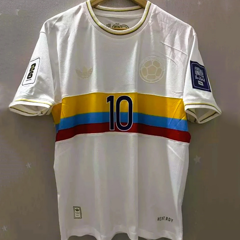 2024-2025 Colombia Special Edition jersey
