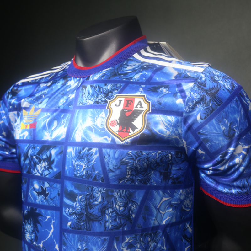 2025-2026 Japan Dragon Ball Edition Jersey Player version