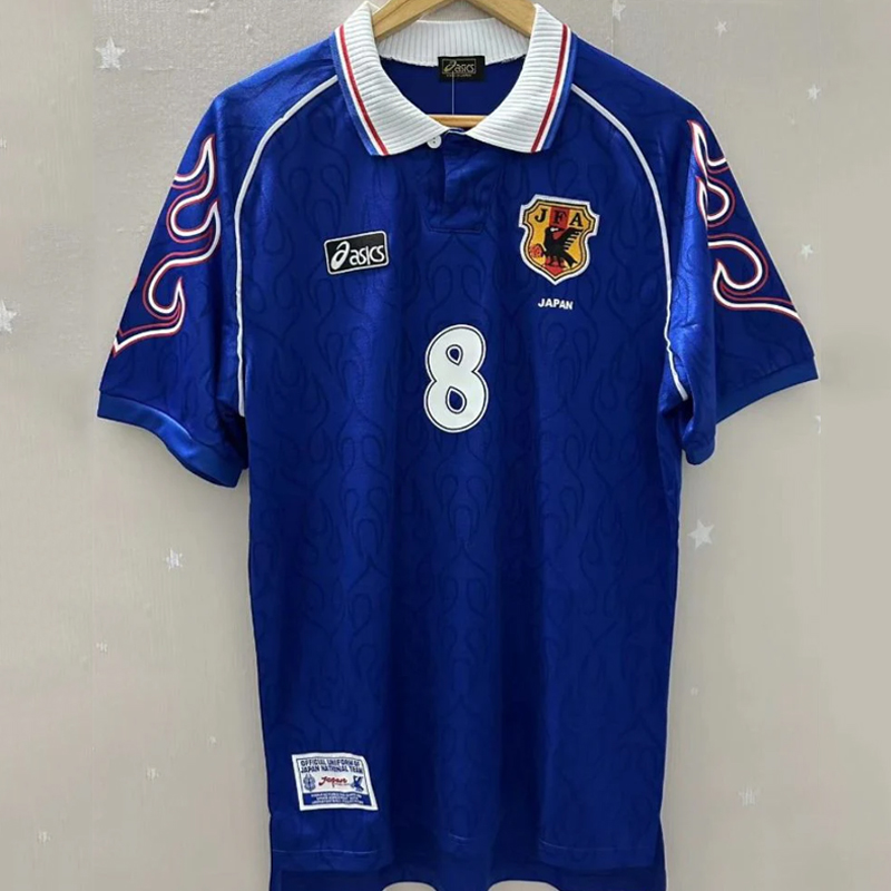 1998-1999 Japan Home Retro Jersey