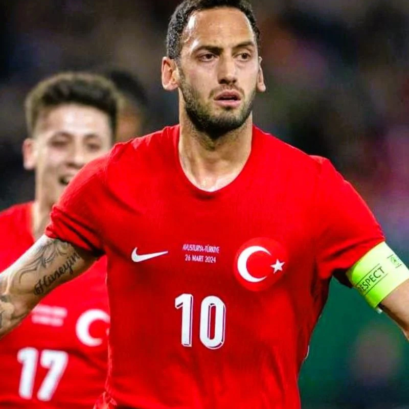 2024-2025 Turkey Away Jersey