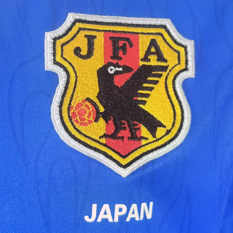 1996 Japan Home Retro Jersey