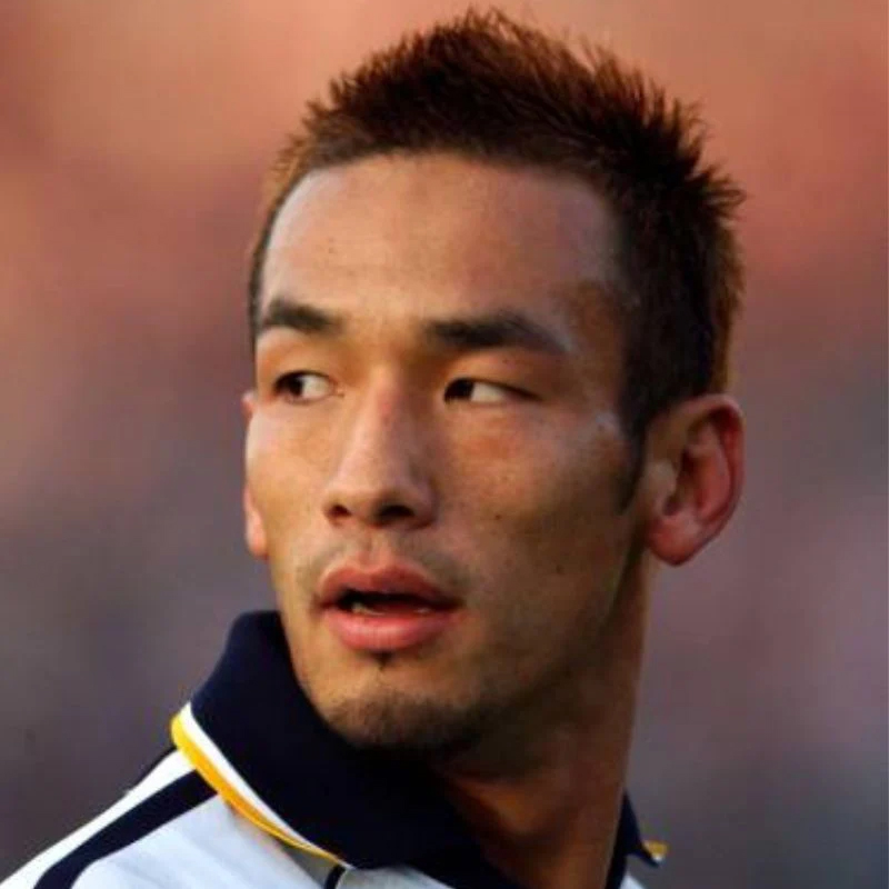 1998-1999 Japan Away Retro Jersey