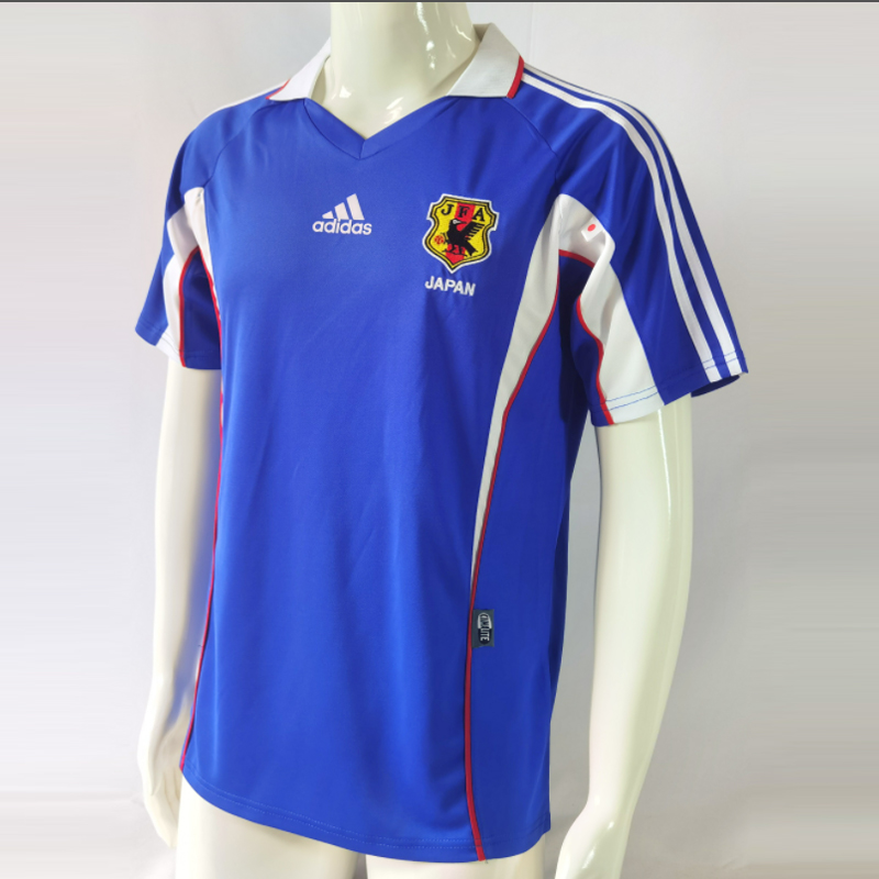 1999-2000 Japan Home Retro Jersey