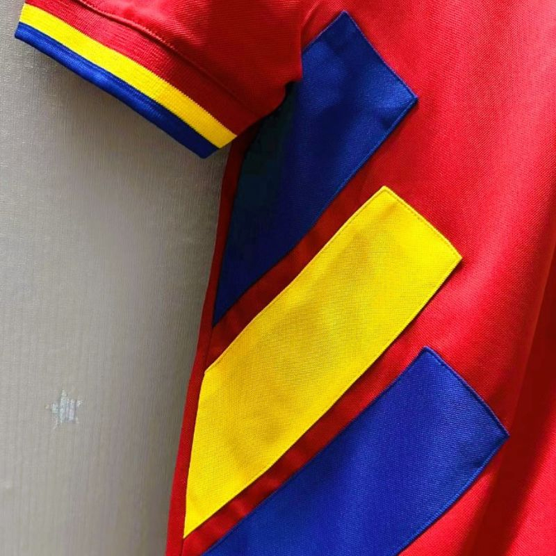 1994 Romania Away Retro Jersey