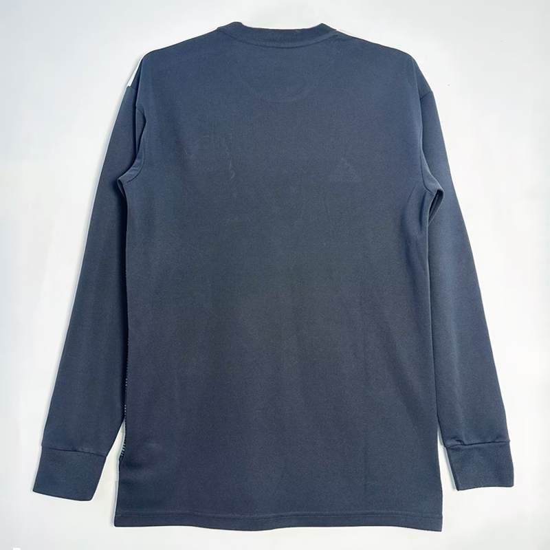 2019 Mexico Retro Away Jersey Long sleeves