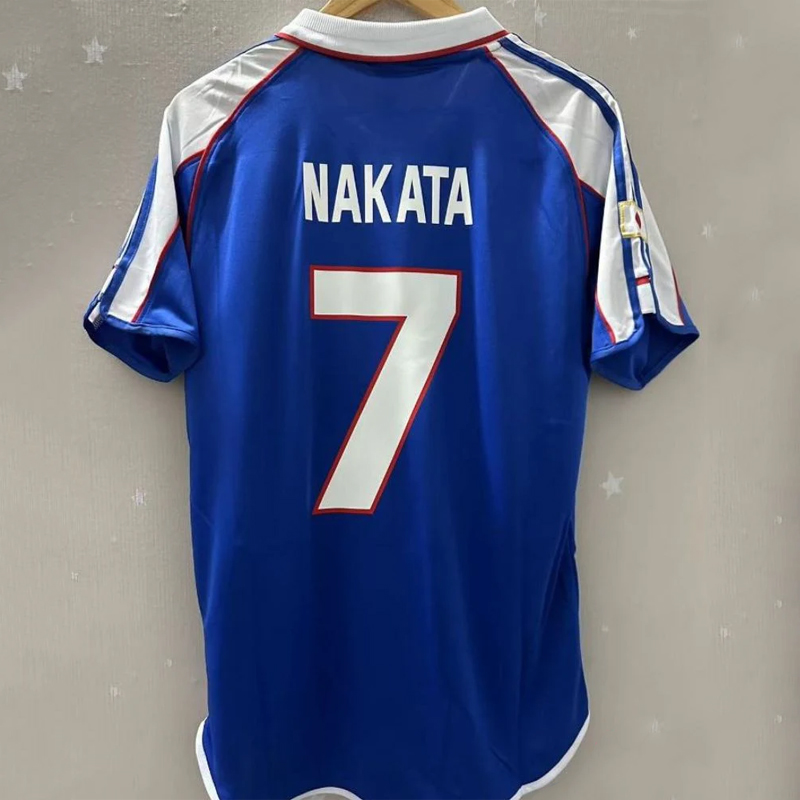 2000-2001 Japan Home Retro Jersey