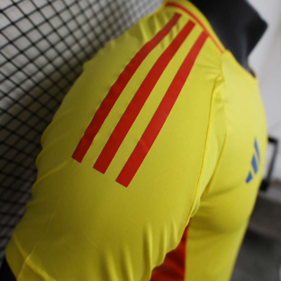 2024-2025 Colombia Home jersey Player version