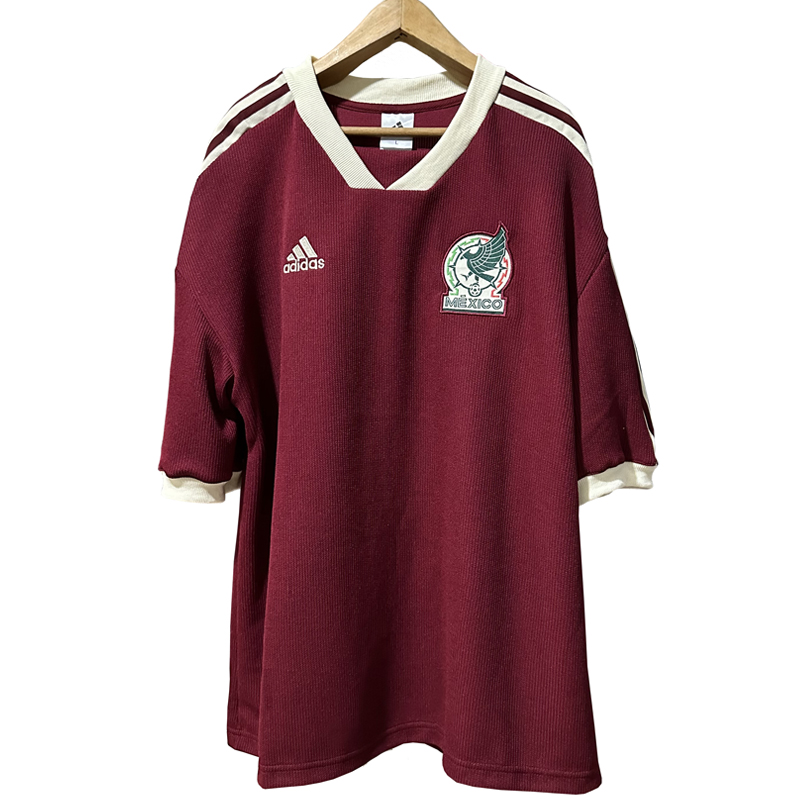 2022 Mexican retro pure cotton T-shirt