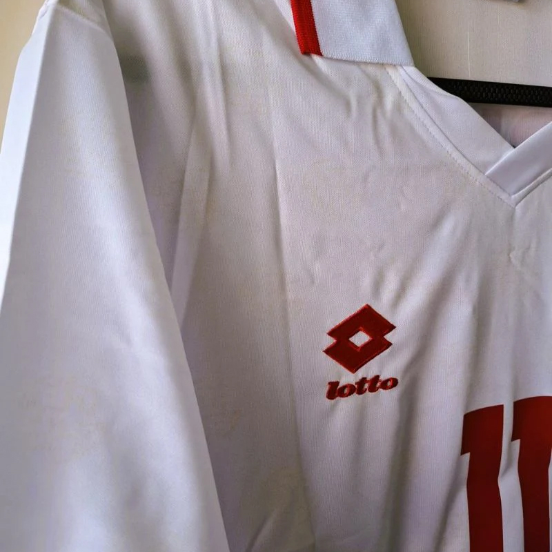 1994 Switzerland Home Retro Jersey