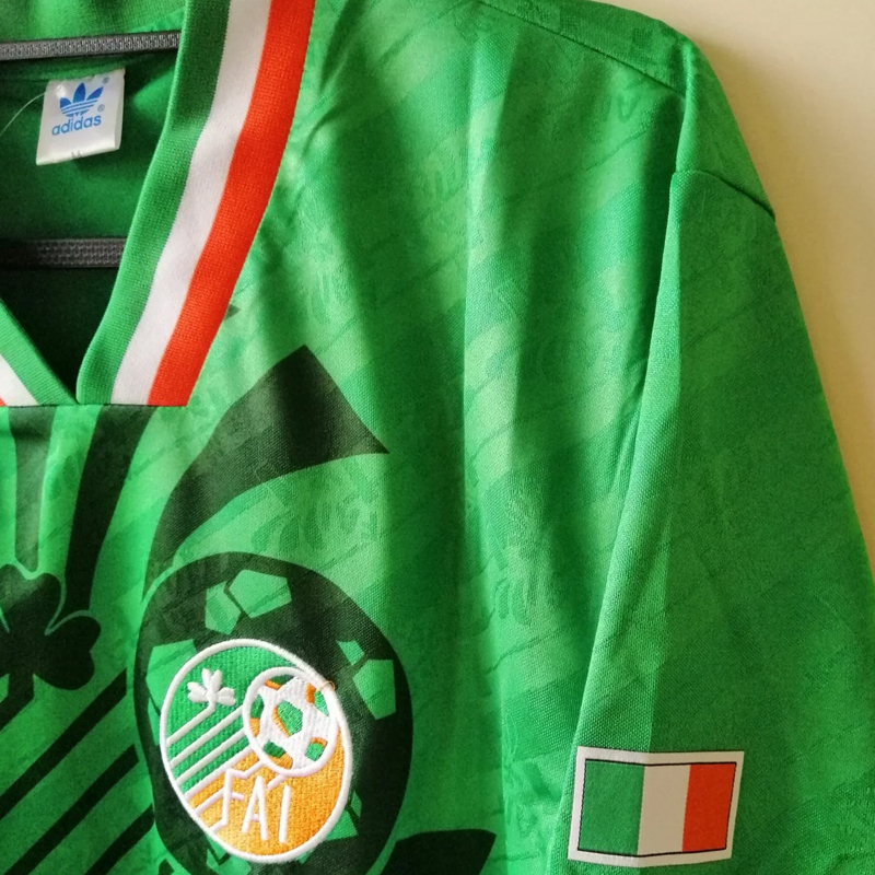 1994-1995 Ireland Home Retro Jersey