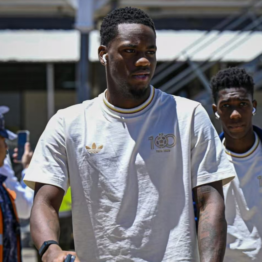 Colombia's 100th Anniversary Pure cotton T-shirt