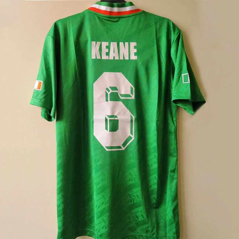 1994-1995 Ireland Home Retro Jersey