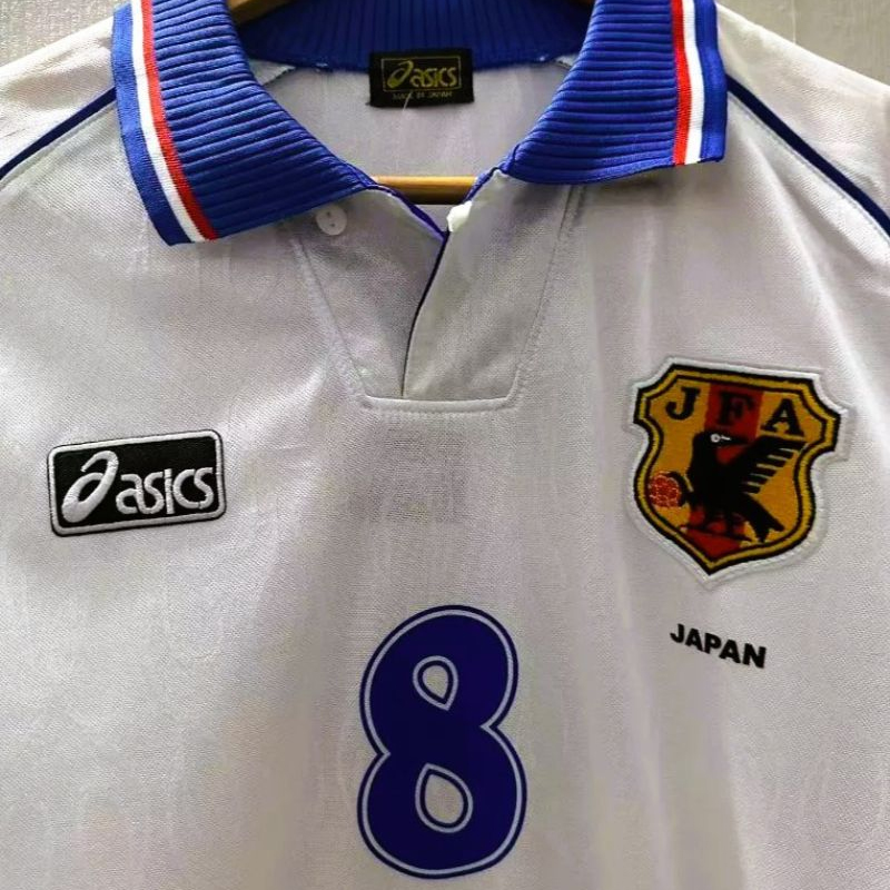 1998-1999 Japan Away Retro Jersey