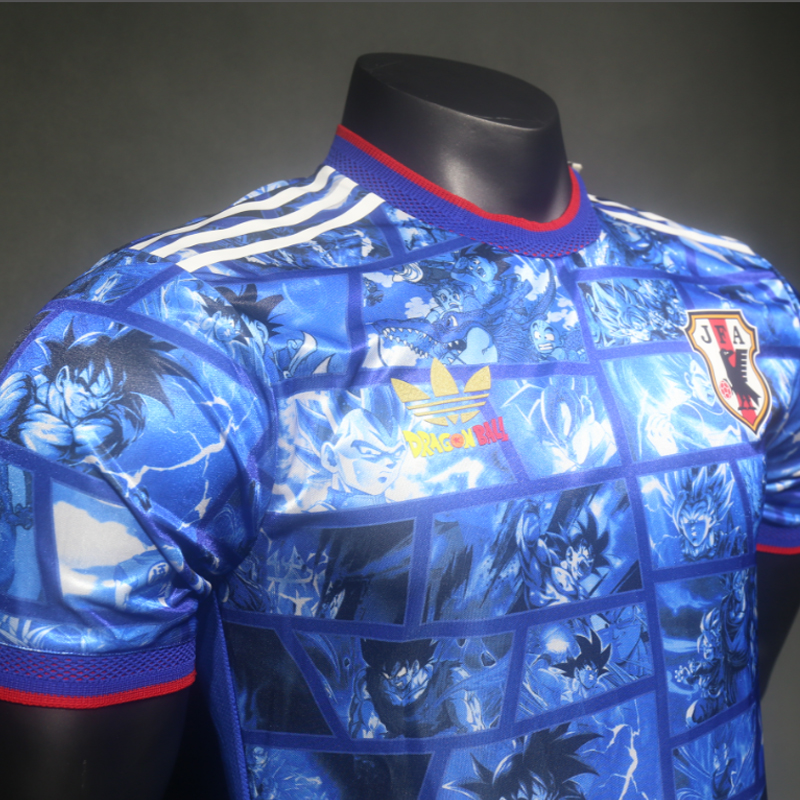 2025-2026 Japan Dragon Ball Edition Jersey Player version