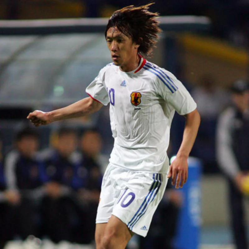 2006-2007 Japan Away Retro Jersey