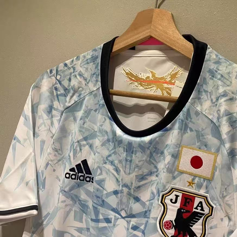 2016-2017 Japan Away Retro Jersey