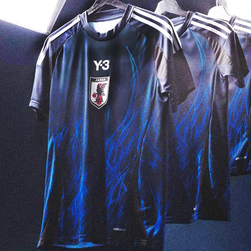 2025-2026 Japan Home Jersey