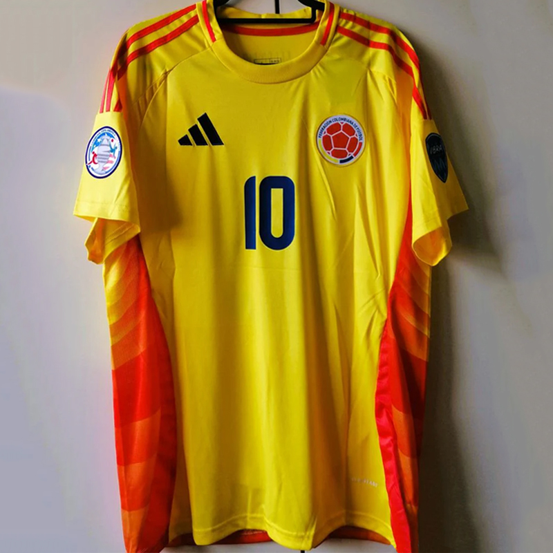 2024-2025 Colombia Home jersey