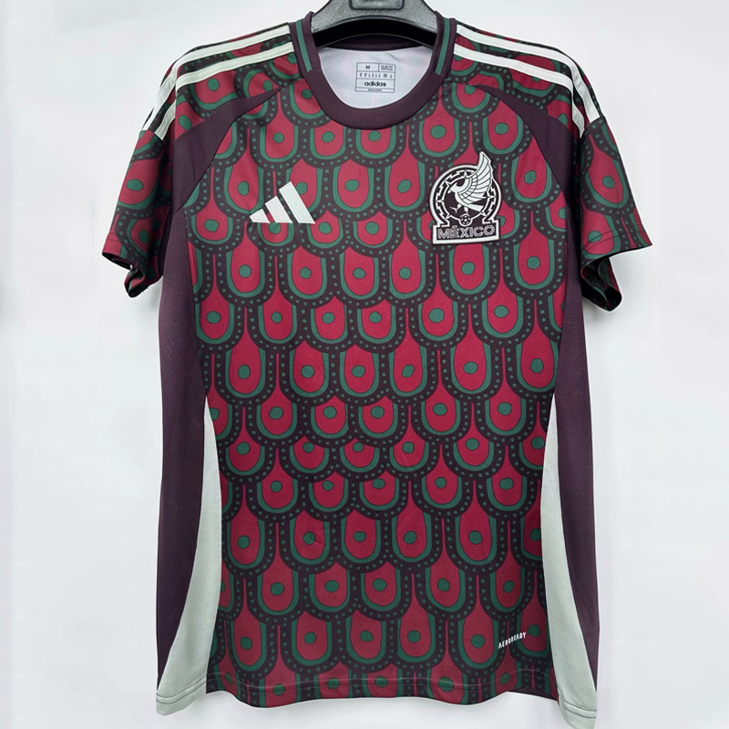 2024 Mexico Home jersey