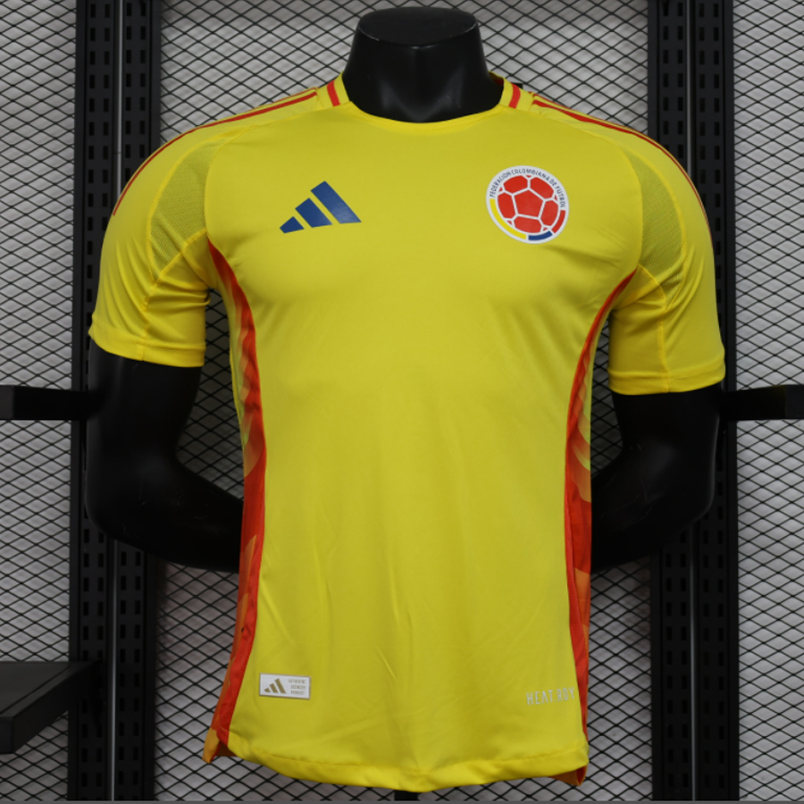 2024-2025 Colombia Home jersey Player version
