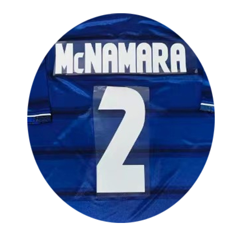 1998-2000 Scotland Home Retro Jersey