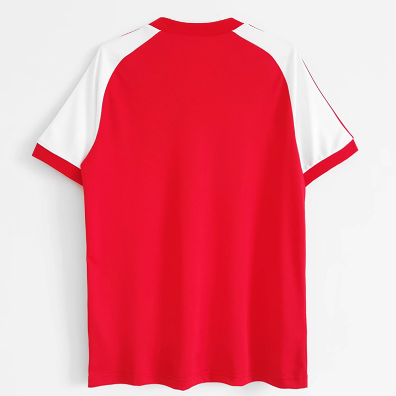 1982 Wales Home Retro Jersey