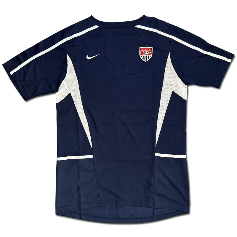 2002 USA Away American Retro Jersey