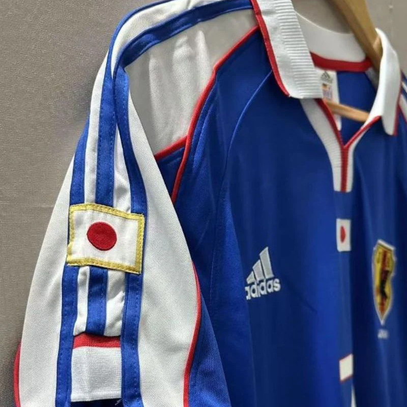 2000-2001 Japan Home Retro Jersey