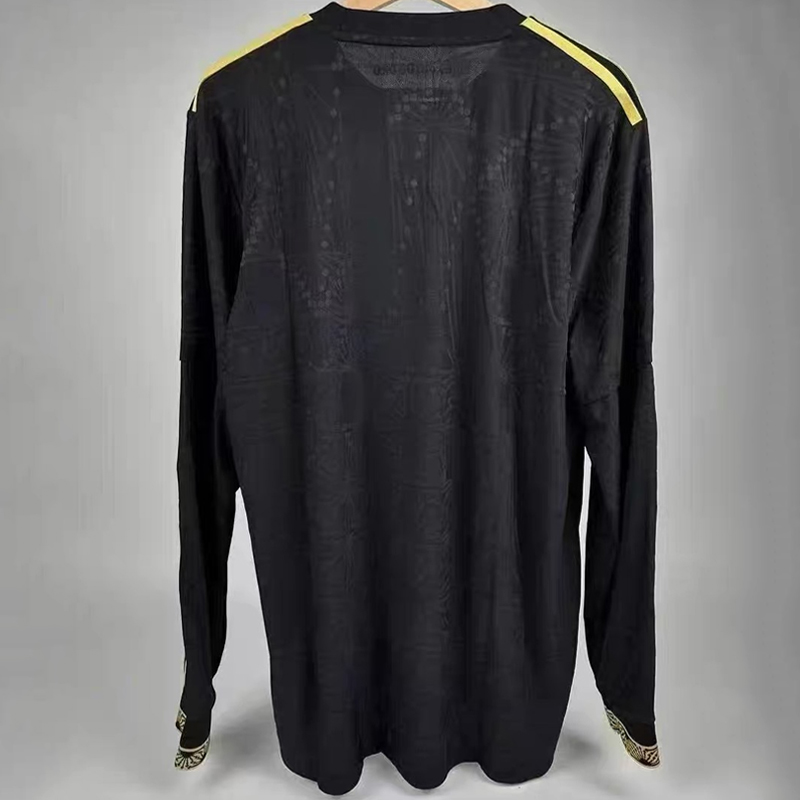 2025 Mexico Special Edition Long-sleeved player version